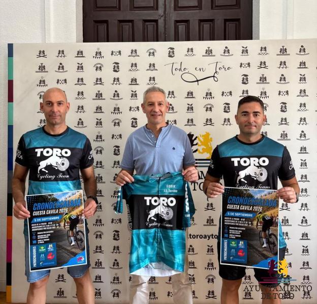 Toro vuelve a desafiar a los ciclistas con la Cronoescalada Cuesta Cavila 2026