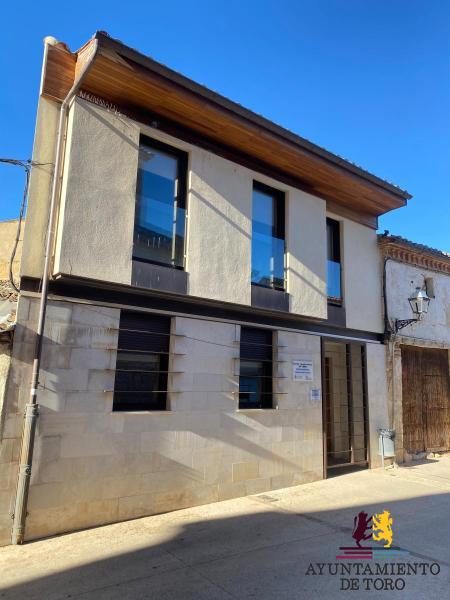 El Ayuntamiento de Toro mejorar&aacute; el consultorio local y centro c&iacute;vico de Tagarabuena 