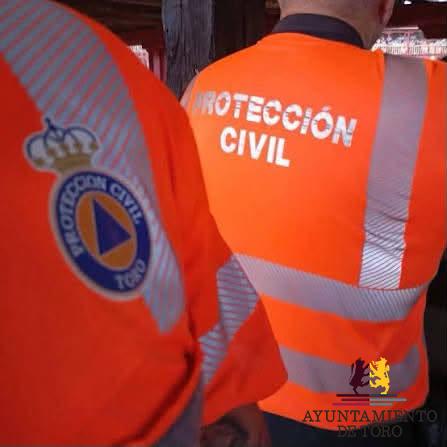 Protecci&oacute;n Civil de Toro, Medalla de Oro al M&eacute;rito de la Protecci&oacute;n Ciudadana de Castilla y Le&oacute;n 2025