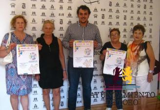 Unidos contra el C&aacute;ncer recauda fondos con una marcha popular en Malva y el II Marat&oacute;n del euro