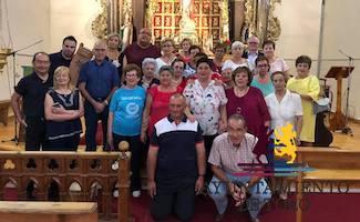 &Eacute;xito solidario en la lucha contra el c&aacute;ncer, en Villalaz&aacute;n