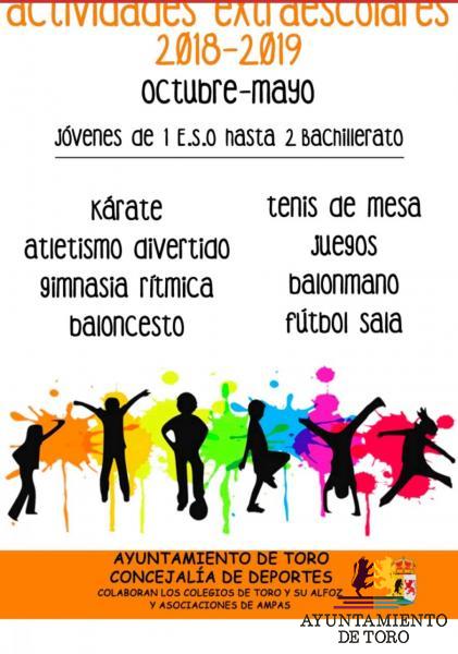 ACTIVIDAD EXTRAESCOLAR,KARATE