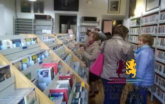 La Casa de Cultura proyecta crear el cine club ``Basilio Mart&iacute;n Patino``