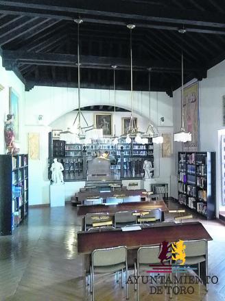 La Biblioteca ampliar&aacute; su horario para facilitar el estudio a los j&oacute;venes que vuelven a Toro en Navidad