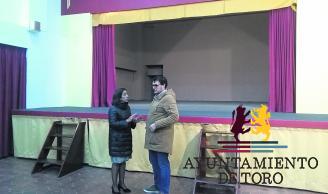 El Ayuntamiento recupera el sal&oacute;n de actos del Hospital de la Cruz como espacio cultural