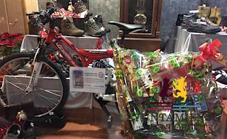 La UCCTA sortea una gran cesta de Navidad