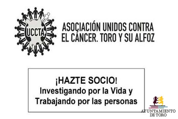 Unidos Contra el C&aacute;ncer de Toro busca nuevos socios