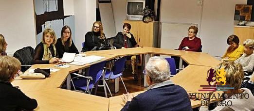 Presentaci&oacute;n de Unidos contra el C&aacute;ncer en Zamora