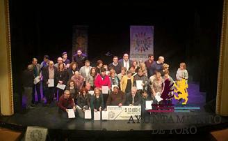 La asociaci&oacute;n Unidos contra el C&aacute;ncer reconoce el esfuerzo de socios y colaboradores