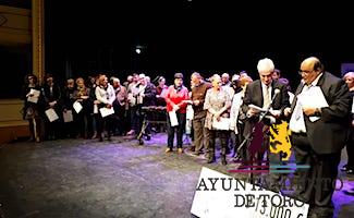 La UCCTA celebra su 2&ordm; aniversario como un homenaje a la solidaridad zamorana