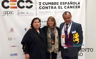 La UCCTA, en la I Cumbre Espa&ntilde;ola contra el C&aacute;ncer