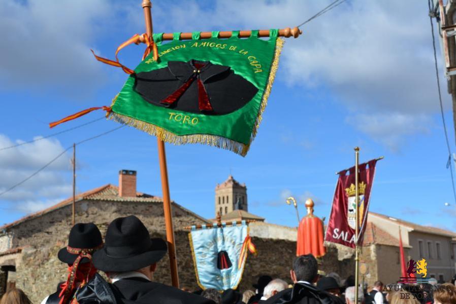 Fiesta Anual de la Capa en Miguela&ntilde;ez 