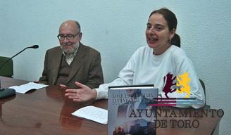 El escritor Vicente Buruaga desvela el contenido de su nueva novela