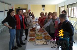 La Semana de los Mayores de Cruz Roja prosigue con una charla y un concurso de tapas saludables