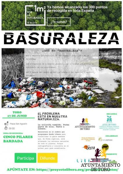 Proyecto Libera - Luchamos contra la basuraleza