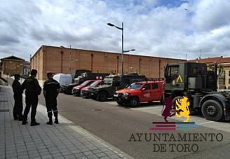 Garantes de la seguridad