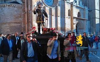 Toro honra a San Isidro con una misa, la bendici&oacute;n del campo y la procesi&oacute;n