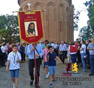 La ciudad revive hoy la festividad de su patr&oacute;n, el Cristo de las Batallas