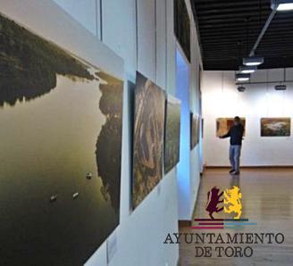 Rafa Navarro expone una colecci&oacute;n de fotograf&iacute;as a&eacute;reas de la provincia
