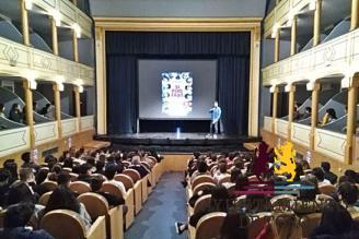La Alcald&iacute;a plantea a la Fundaci&oacute;n Fundos la venta simb&oacute;lica de su parte del Teatro