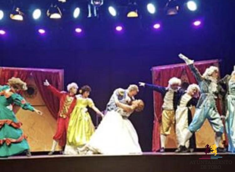 ``Cenicienta, el Musical`` se representar&aacute; el 28 de julio en la Plaza de Toros