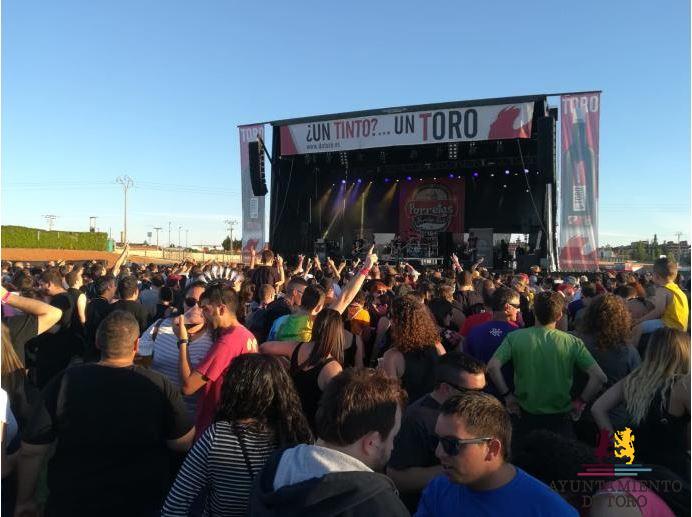 ``Soziedad Alkoh&oacute;lika``, primera banda confirmada para el Festival Vintoro