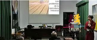 Viernes por el futuro aborda la relaci&oacute;n entre agricultura industrial y cambio clim&aacute;tico