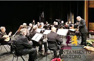 Notas para santa Cecilia en Toro