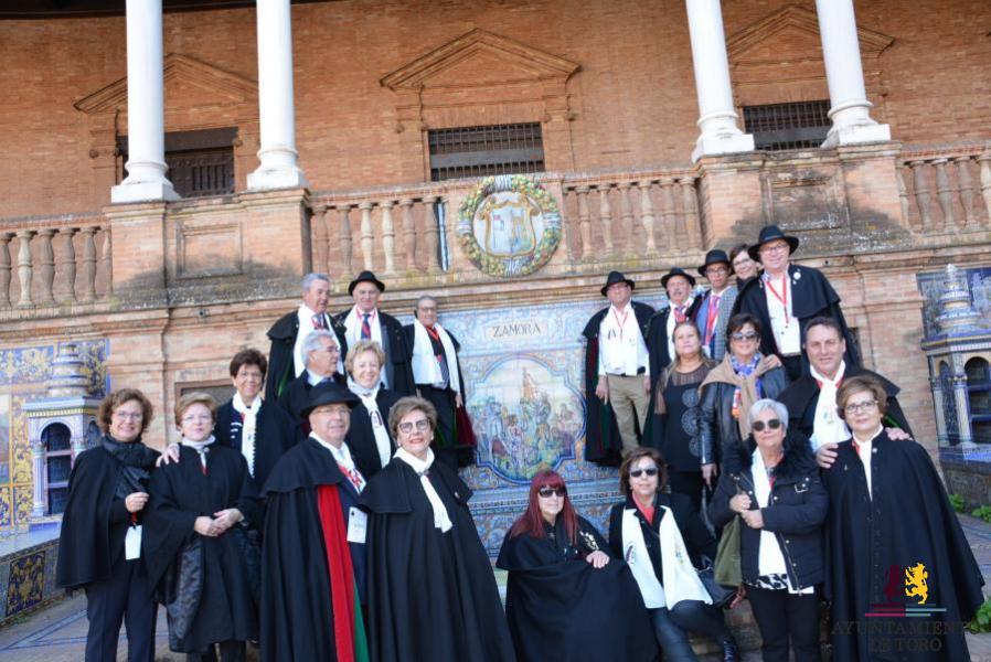 XXI Encuentro Nacional de la Capa Espa&ntilde;ola Sevilla 2019 