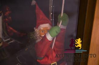 Cultura repartir&aacute; 480 euros en premios con el concurso de escaparates navide&ntilde;os de Toro