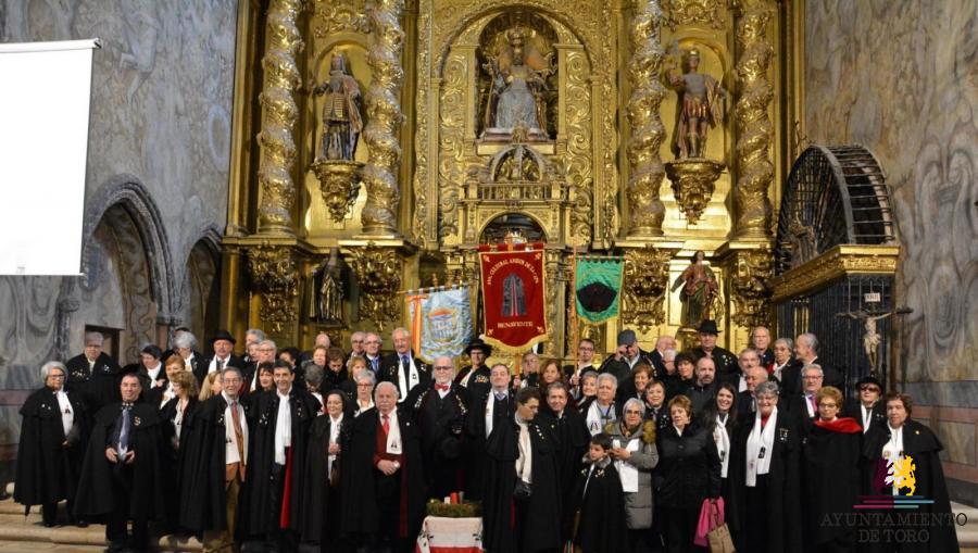 2&ordm; ENCUENTRO AMIGOS DE LA CAPA DE TORDESILLAS