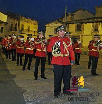 Un recital cierra el XV aniversario de la banda Bendito Cristo de las Tres Ca&iacute;das