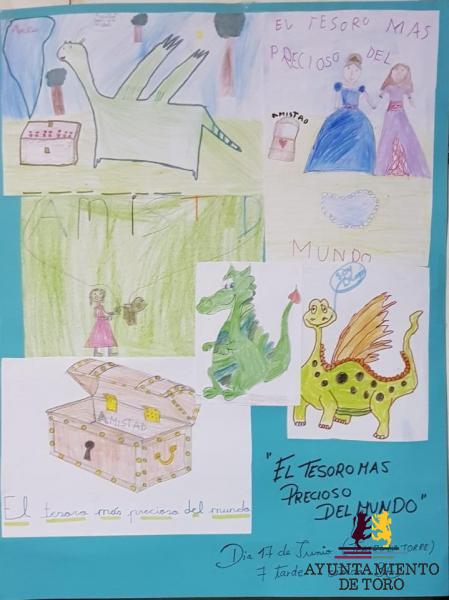 El Teatro Latorre acoge hoy la obra "El tesoro m&aacute;s precioso del mundo"