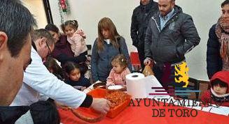 Entre chichas y casta&ntilde;as