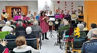 T&iacute;o Bab&uacute; recuerda a los mayores villancicos populares