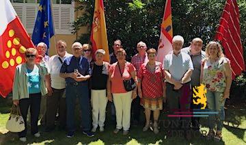 D&iacute;a de fiesta solidaria en Cotanes, a favor de la Asociaci&oacute;n Unidos contra el C&aacute;ncer de Toro y Alfoz