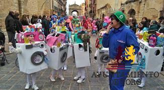 Festejos convoca el concurso de carteles del carnaval dotado con un premio de 100 euros