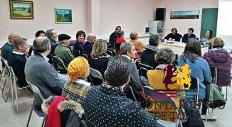 ProCulto presenta a los socios el programa de actividades y el presupuesto para el nuevo a&ntilde;o