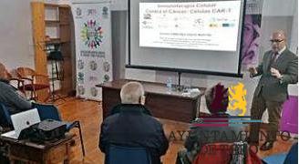 Unidos contra el C&aacute;ncer divulga en Toro los nuevos avances de la inmunoterapia celular