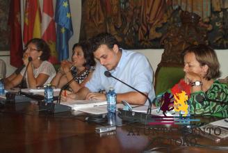 El Ayuntamiento cierra la Cuenta General del 2017 con un beneficio de 1,4 millones