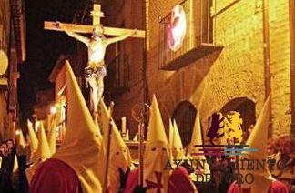 Rogelio Prieto Gir&oacute;n abrir&aacute; la Semana Santa de Toro en la Colegiata con el preg&oacute;n oficial