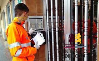 Protecci&oacute;n Civil extiende el servicio de ayuda a domicilio a los conventos de Toro