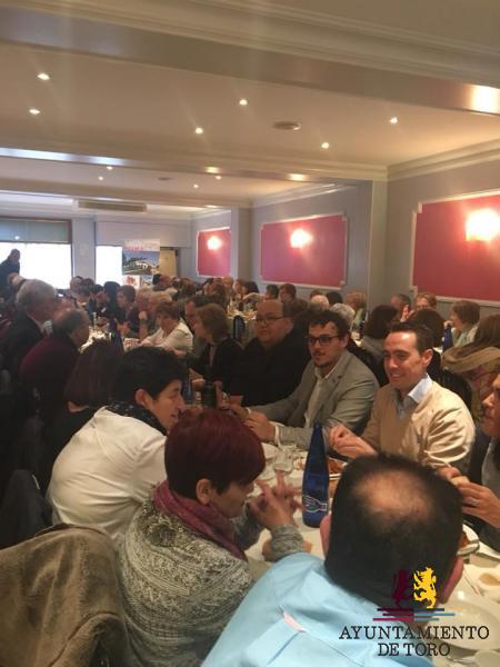 Agradecimiento de la agrupaci&oacute;n local del PSOE de Tierra de Campos a los participantes en el gran acto solidario