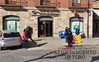 Las denuncias por no respetar el confinamiento en Toro aumentan un 35%