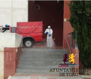 La zona de salud de Toro alcanza los 84 casos de enfermos con sospecha cl&iacute;nica