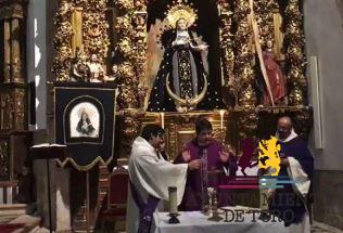 Toro revivir&aacute; su Pasi&oacute;n a trav&eacute;s de los actos lit&uacute;rgicos retransmitidos en la red