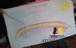 Misivas de solidaridad