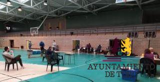 Nueva campa&ntilde;a de donaci&oacute;n de sangre, en el Pabell&oacute;n de Deportes de Toro