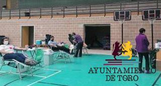 Los vecinos de Toro se vuelcan con la campa&ntilde;a de donaci&oacute;n de sangre