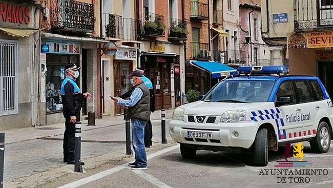 Toro se une a un convenio regional para agilizar la incorporaci&oacute;n de tres polic&iacute;as